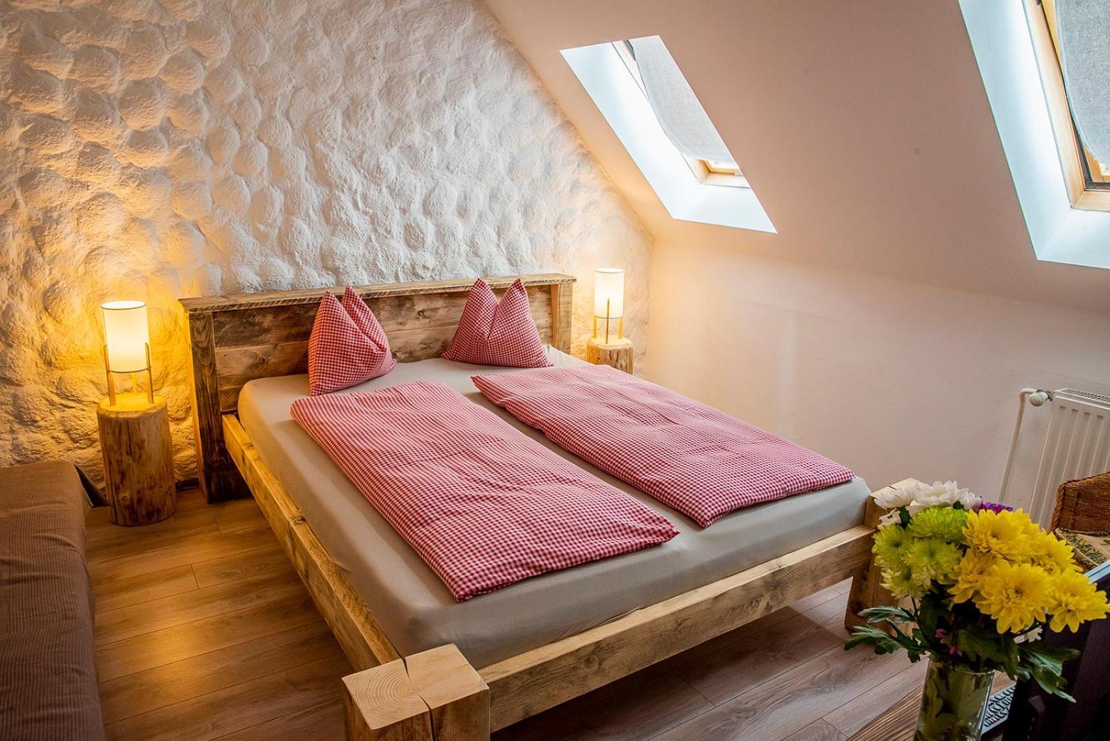 Gazdovsky Dvor B&B S Mini Wellness Besenova Exterior photo