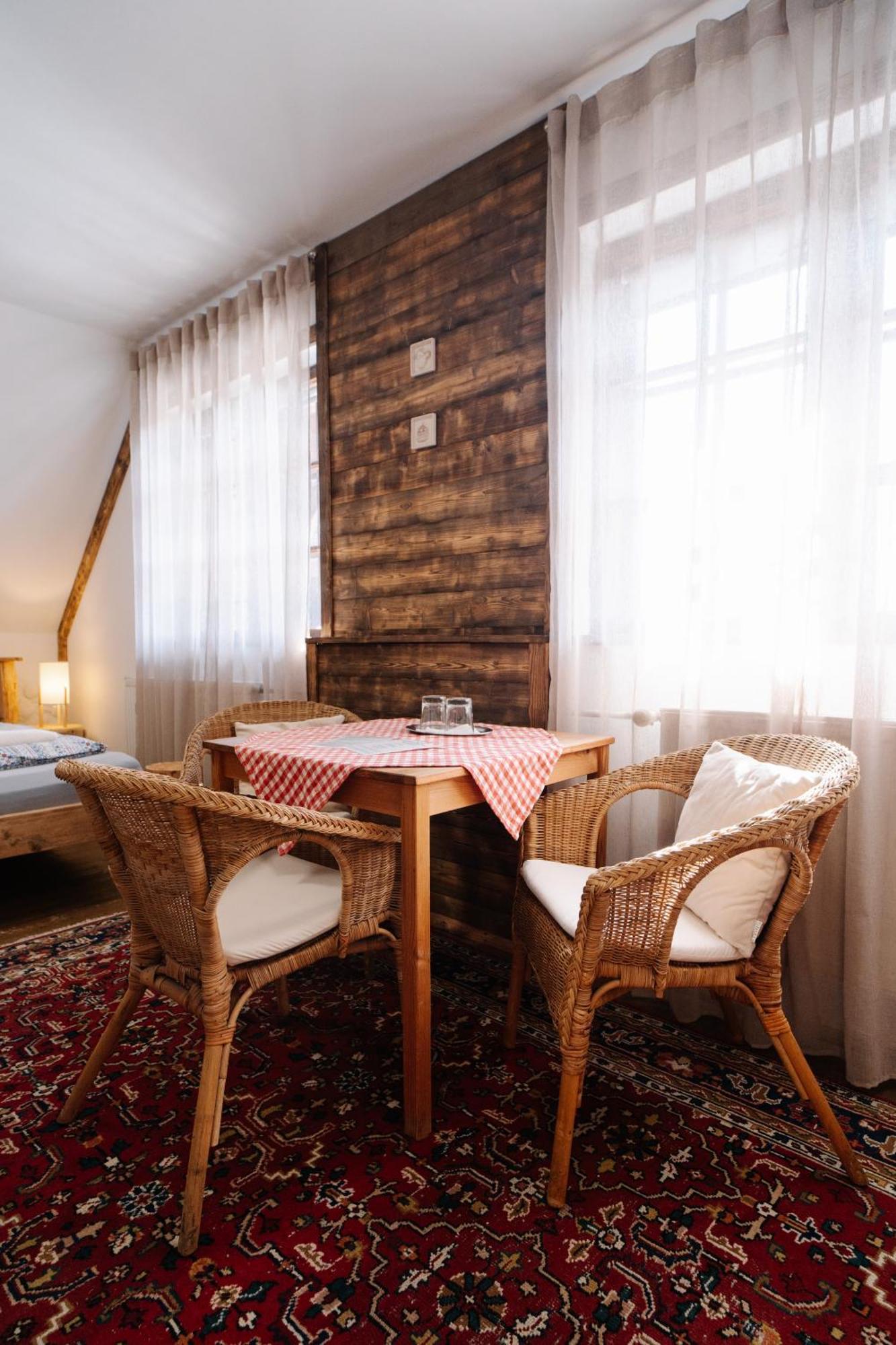 Gazdovsky Dvor B&B S Mini Wellness Besenova Exterior photo
