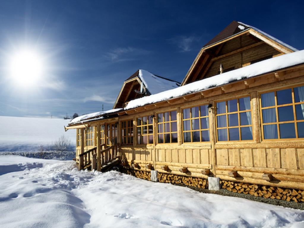 Gazdovsky Dvor B&B S Mini Wellness Besenova Exterior photo