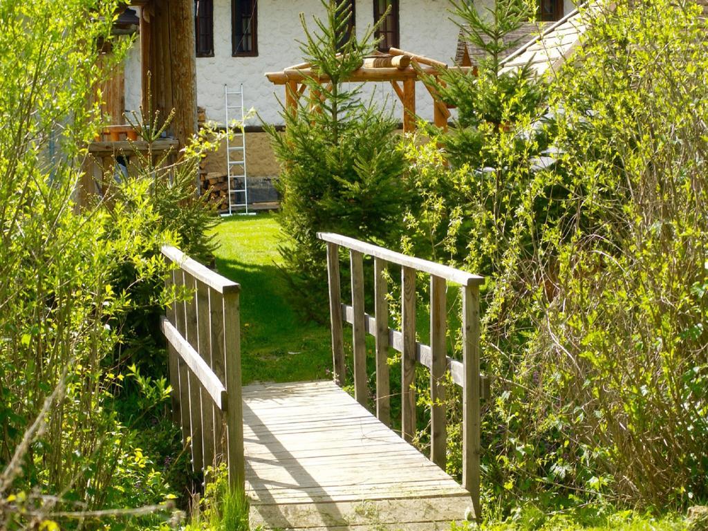 Gazdovsky Dvor B&B S Mini Wellness Besenova Exterior photo