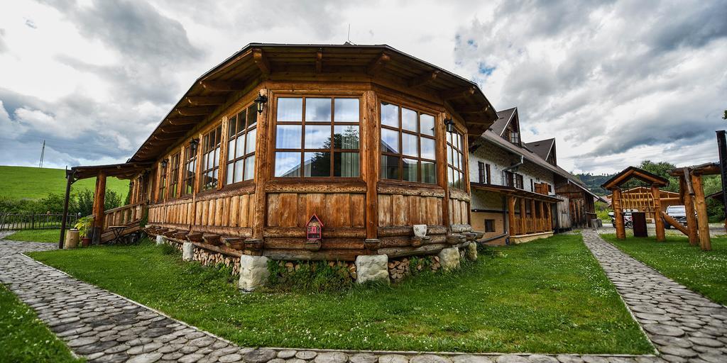 Gazdovsky Dvor B&B S Mini Wellness Besenova Exterior photo