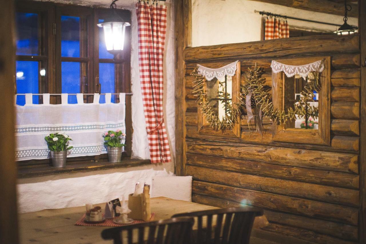 Gazdovsky Dvor B&B S Mini Wellness Besenova Exterior photo